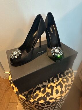 Dolce & Gabbana new high heels